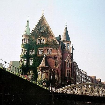 Pension Am Rathaus Гамбург Екстер'єр фото