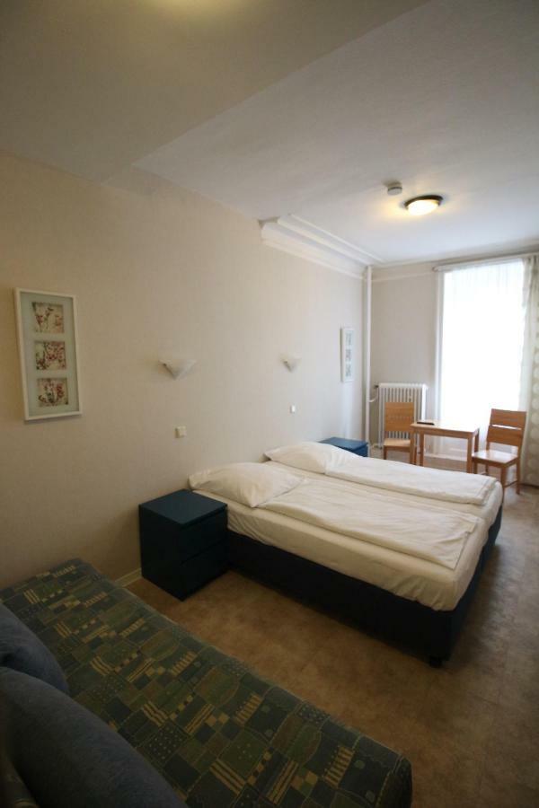 Pension Am Rathaus Гамбург Екстер'єр фото